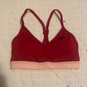 Nike Sports Bra- size xs